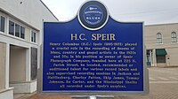 H.C. Speir Blues Trail Marker.jpg