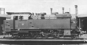 HBE 3, ca. 1940