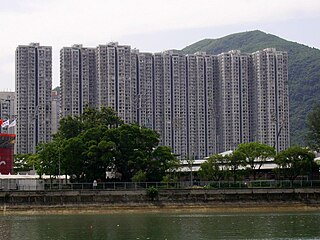 Jubilee Garden (Hong Kong) Housing estate in Shatin, Hong Kong