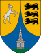 Blason de Kecskéd