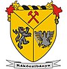 Coat of arms of Rákóczibánya