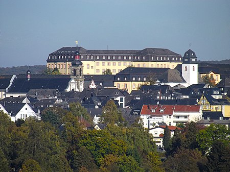 Hachenburg Schloss