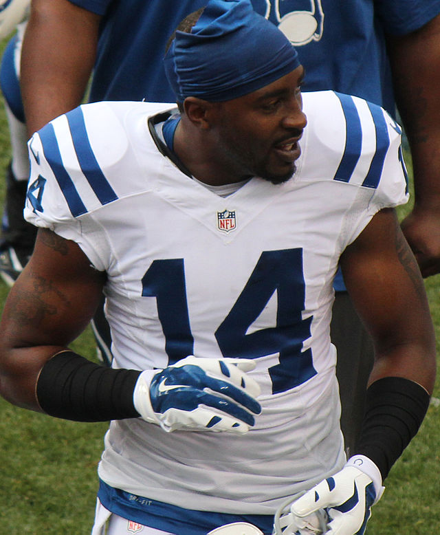 Colts WR Hakeem Nicks: 'I view myself as the best receiver in the