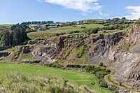 Halswell Quarry Park