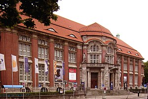 Museo de Etnología (Hamburgo)