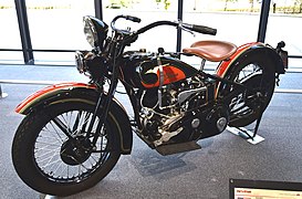 Harley-Davidson VLE de 1933