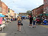 Downtown Three Rivers Commercial Historic District Harmony fest downtown Three Rivers,MI.JPG