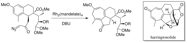 harringtonolide