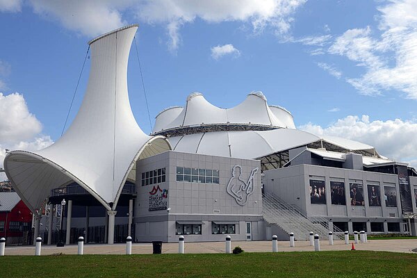 Image: Hartford Ampitheater