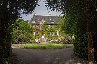 Kasteel Haus Ruhr, Bösensell