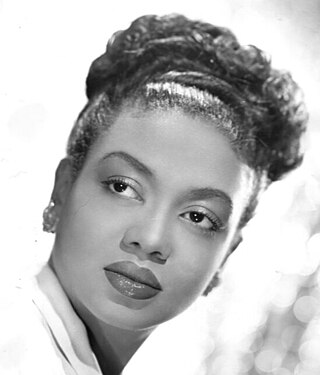 <span class="mw-page-title-main">Hazel Scott</span> American pianist and singer (1920–1981)