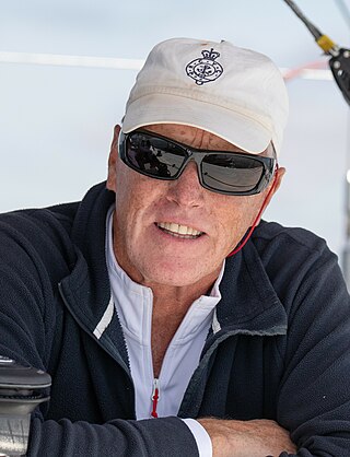 <span class="mw-page-title-main">Terry McLaughlin</span> Canadian sailor (born 1956)