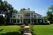 Elias Fleming and Mattie Spharler Crim House