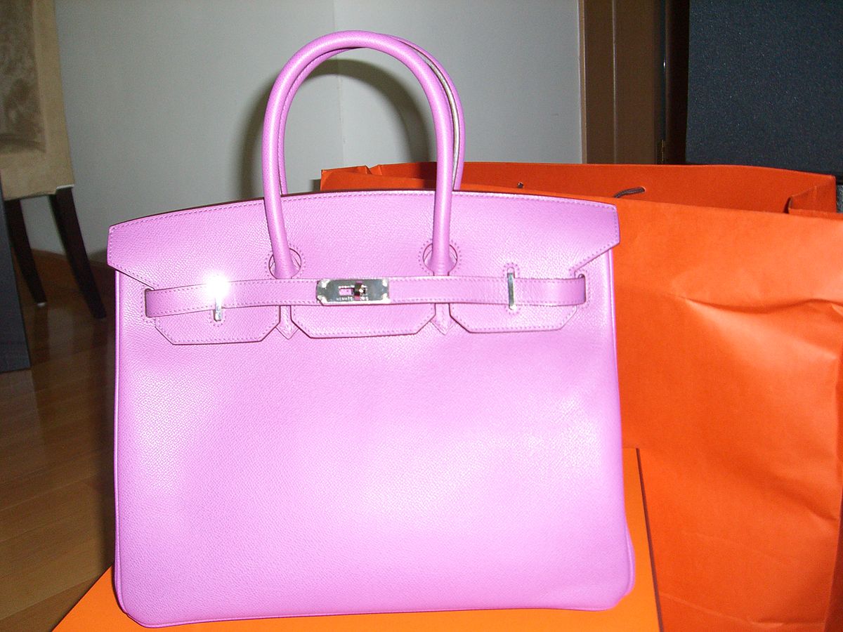 Hermes, Bags, Hermes Hot Pink Birkin 800 Authentic