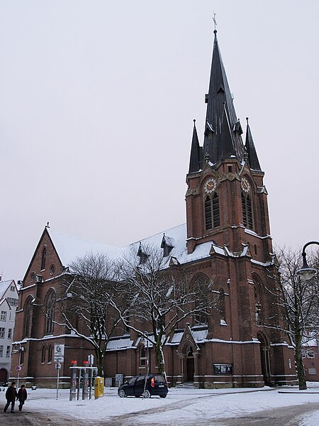 Herne Kreuzkirche