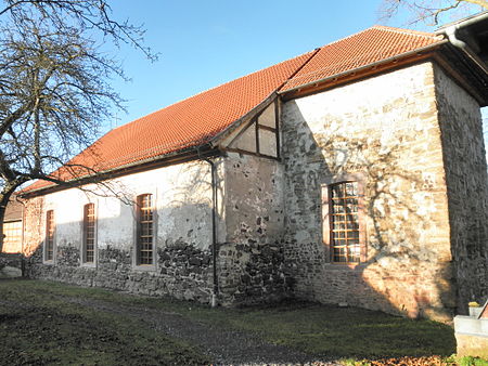 Herrmannsacker Kirche 2014