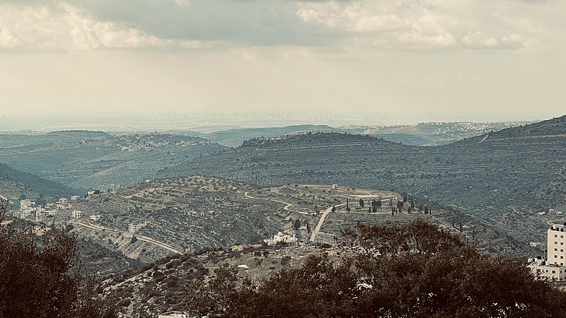 File:Hills of Palestine.jpg