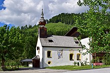 Expositurkirche Hinterriß