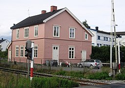Hjellum stasjon