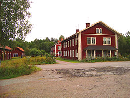 Hofors' hjemstavnfriluftsmuseum