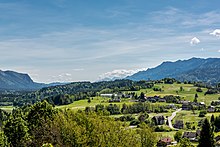 View over the Gail valley Hohenthurn West-Ansicht mit Gailtalblick 16052017 8502.jpg