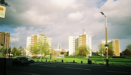 Holbeck, West Yorkshire