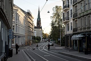 <span class="mw-page-title-main">Rosenborg tram stop</span>