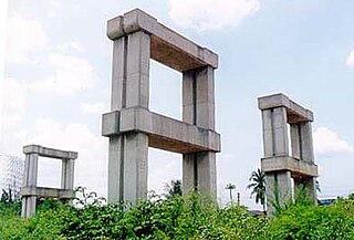 <span class="mw-page-title-main">Bangkok Elevated Road and Train System</span>