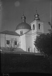 Церква Різдва Пресвятої Богородиці і монастир. До 1939 р.