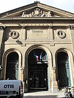 Hôtel du Timbre