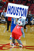 Houston rockets mascot.JPG