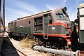 No. 1402 Targari at Bassendean in 2010.