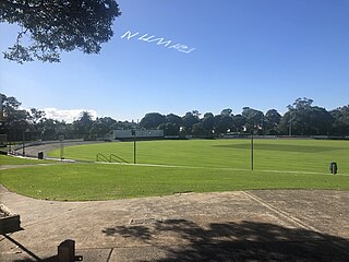 <span class="mw-page-title-main">Hurstville Oval</span> Sports ground in Sydney, Australia