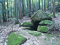 Hyakketsu Kofun - ancient tombs 百穴古墳群 - panoramio.jpg