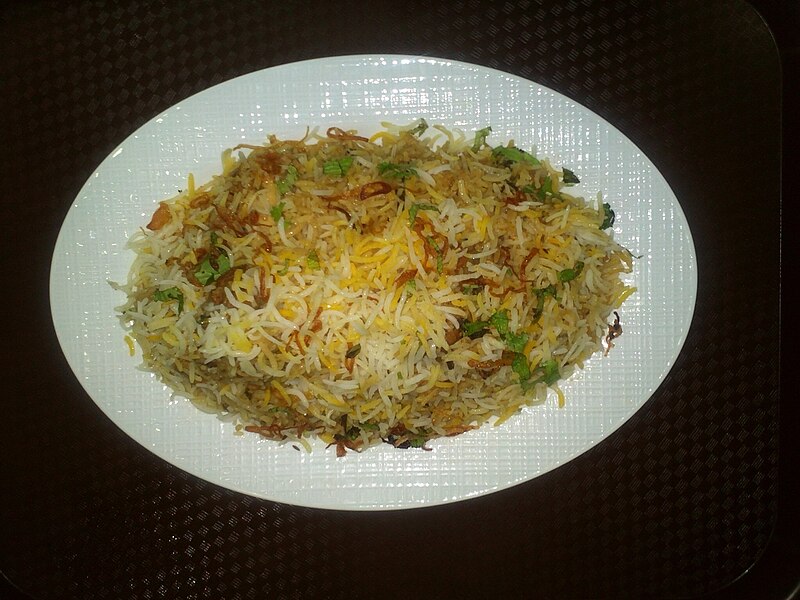 File:Hyderabadi Biryani 2.jpg