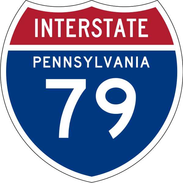 File:I-79 (PA 1957).svg