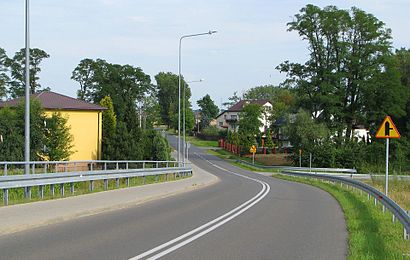 Jak dojechać komunikacją do Izdebno Nowe - O miejscu docelowym