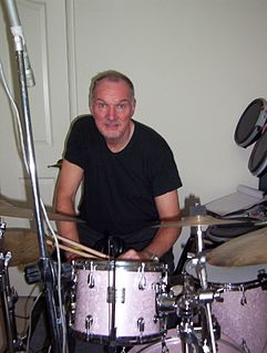 Ian Wallace (drummer) Musical artist