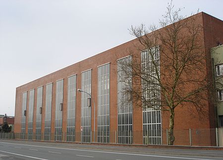 IbbenbuerenBallastkraftwerkTurbinenhalle