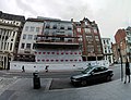 Ibis Hotel, Liverpool, 14 May 2013, nearly complete. Dale Street.