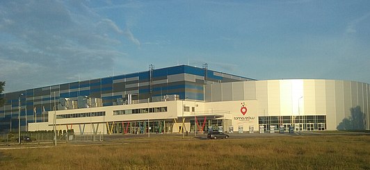 Ice Arena Tomaszów Mazowiecki
