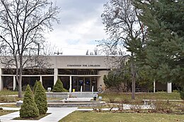 Idaho Commission for Libraries office in Boise, Idaho Idaho Commission for Libraries.jpg