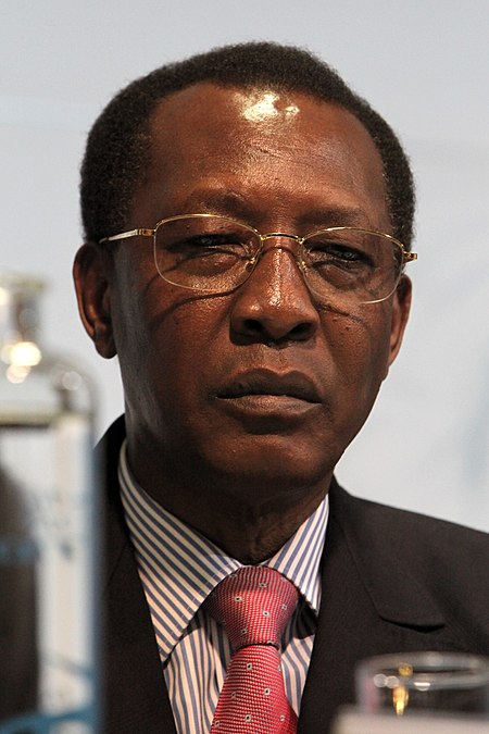 Idriss Déby