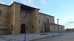 Iglesia Parroquial de San Cornelio y San Cipriano, Villaverde de Guareña.jpg