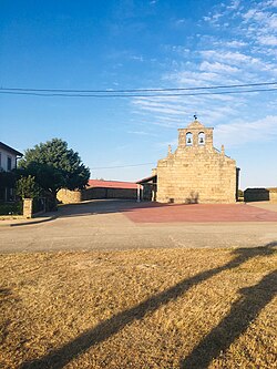 Skyline of Puertas