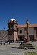 Iglesia de San Cristóbal del Cusco