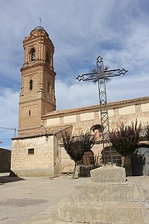 Castronuevo Place in Castile and León, Spain