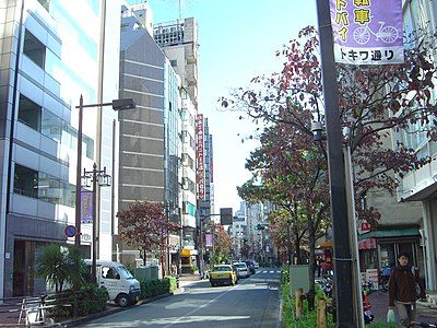 Ikebukuro