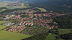 Wernigerode - Marktplatz - Niemcy