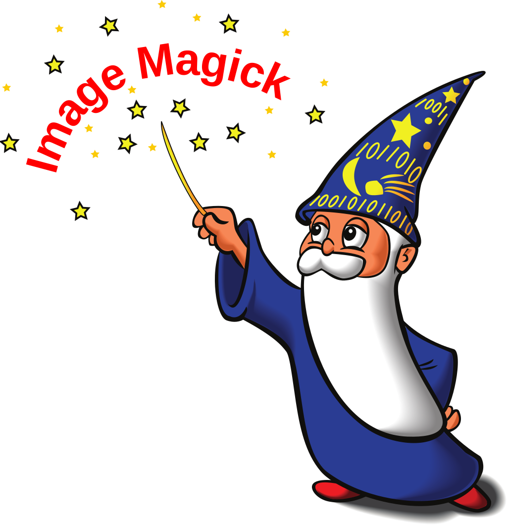 Logo de ImageMagick